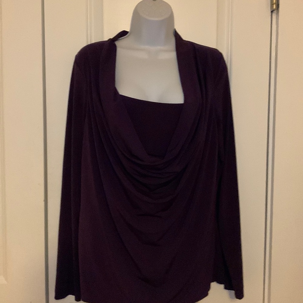 5/20  Rietman‘s purple top, extra large